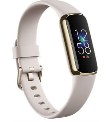 Smart bracelet hot sale fitbit