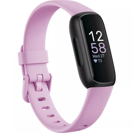 Fitbit Inspire 3, All Day Activity Tracking for Your Busy Life