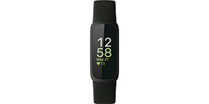 Fitbit Inspire 3 Health and Fitness Tracker, Midnight Zen/Black FB424BKBKUS