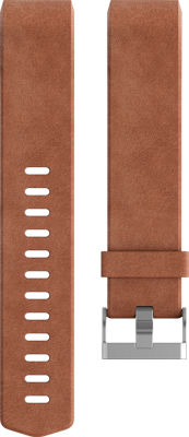 fitbit luxe leather band