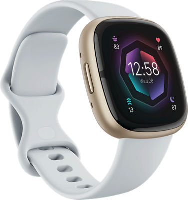 Fitbit Sense 2, All-Day Activity and Heart Rate Tracking | Shop Now