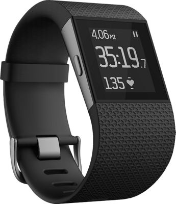 fitbit big screen