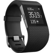 Surge Fitness Watch - Black Small
