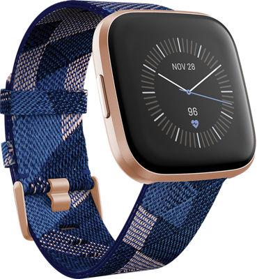 consumer reports fitbit versa