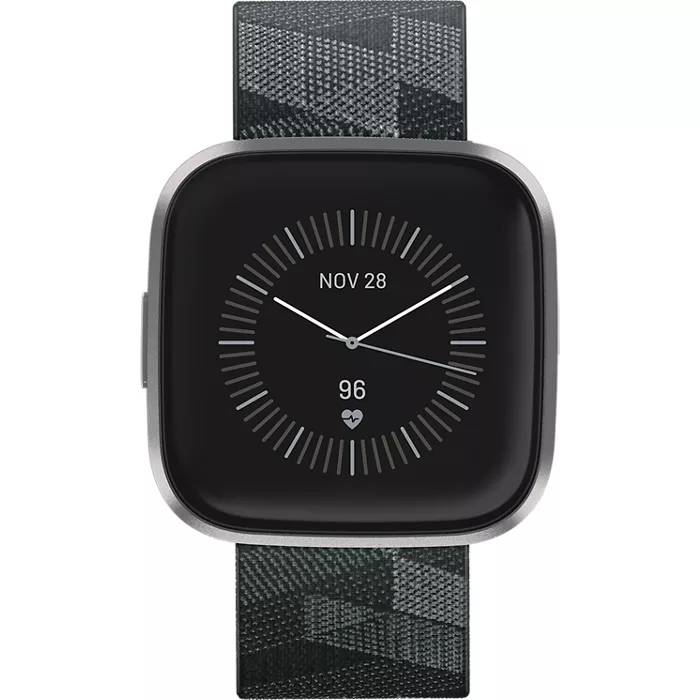 Fitbit Versa 2 SE - Smoke Woven | Verizon