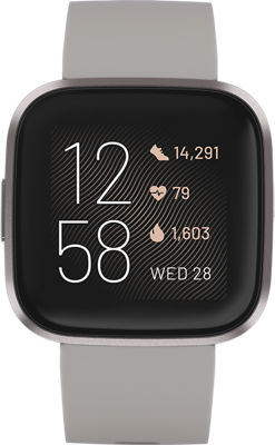 fitbit bluetooth watch