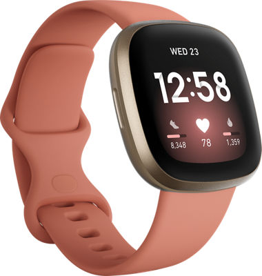 can you track a fitbit versa