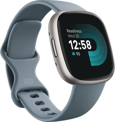 Fitbit vuelve a la carga con sus relojes Versa 4, Sense 2 y la pulsera  Inspire 3 - LA NACION