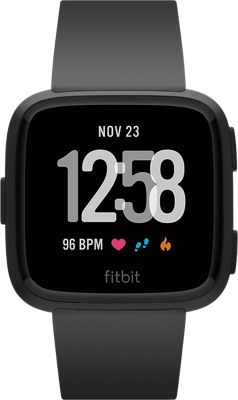cool fitbit versa features