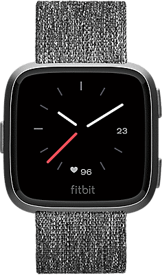 Fitbit Versa Smartwatch Lavender Woven SE