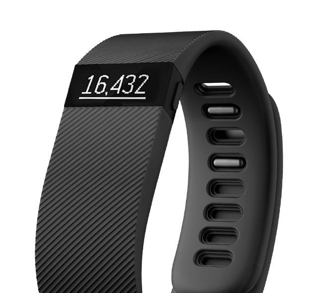 Fitbit Charge Wireless Activity Wristband - Verizon Wireless