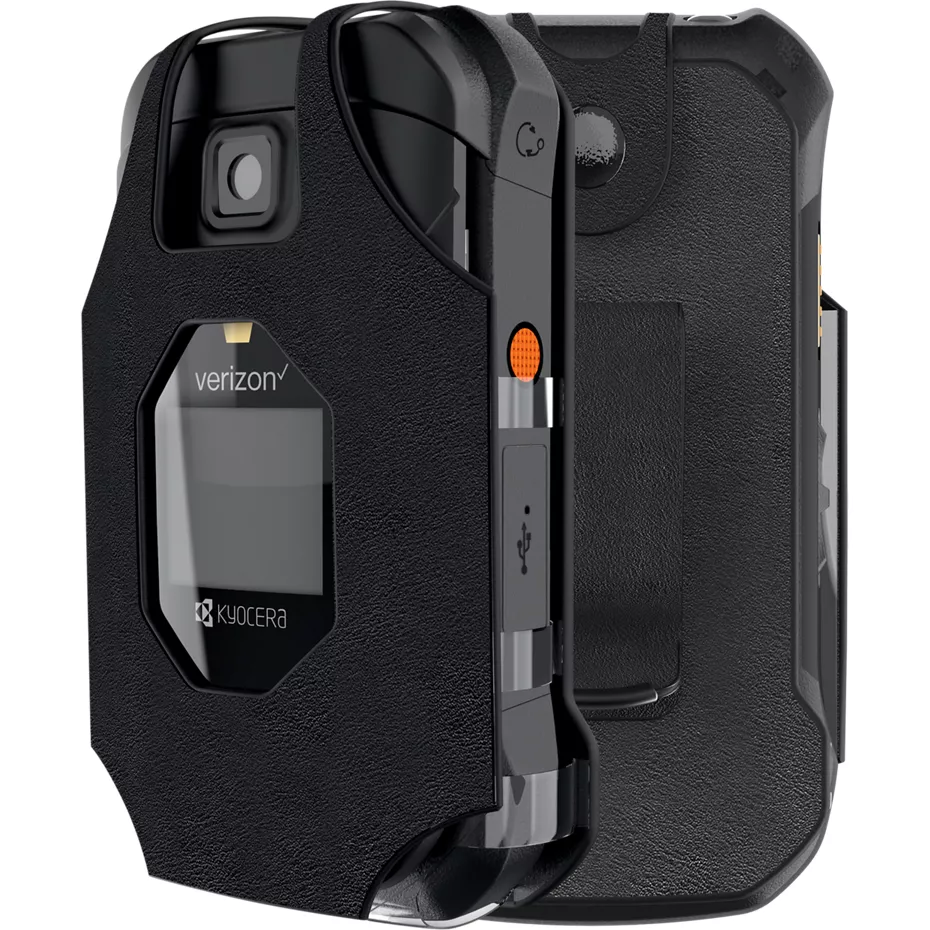 Verizon Fitted Case for DuraXV Extreme - Black | Verizon