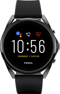 5 gen fossil online watch