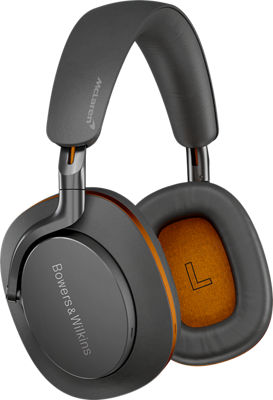 Bowers and Wilkins Px8 Over Ear Headphones McLaren Edition