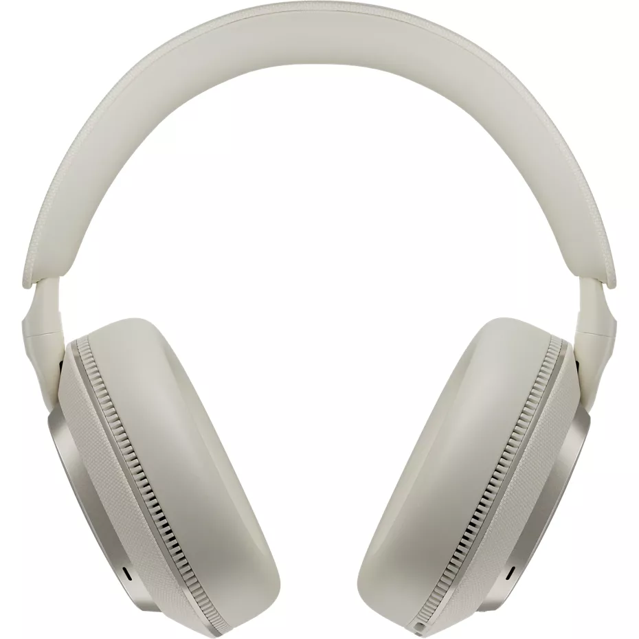 Bowers & Wilkins Px7 S3 Over Ear Noise Canceling Headphones - Canvas White | Verizon