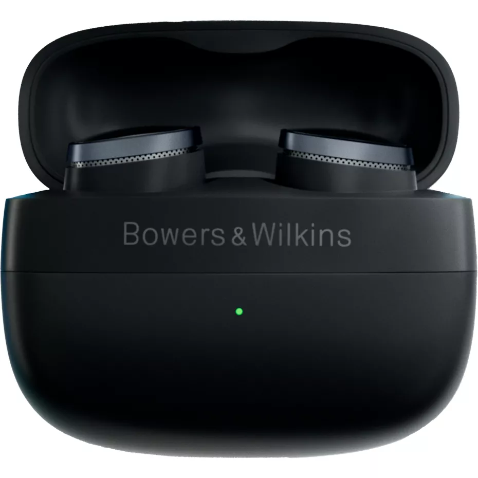 Bowers & Wilkins Pi8 True Wireless Earbuds - Anthracite Black | Verizon