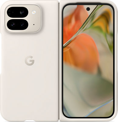 Pixel 9 Pro Fold + ケース Black Folding Pixel 9 Pro Fold Case | OtterBox Thin Flex