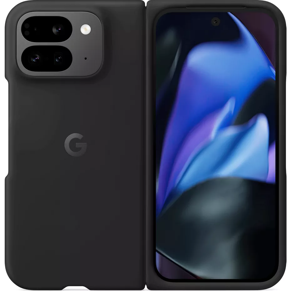 Google Case for Pixel 9 Pro Fold - Obsidian | Verizon