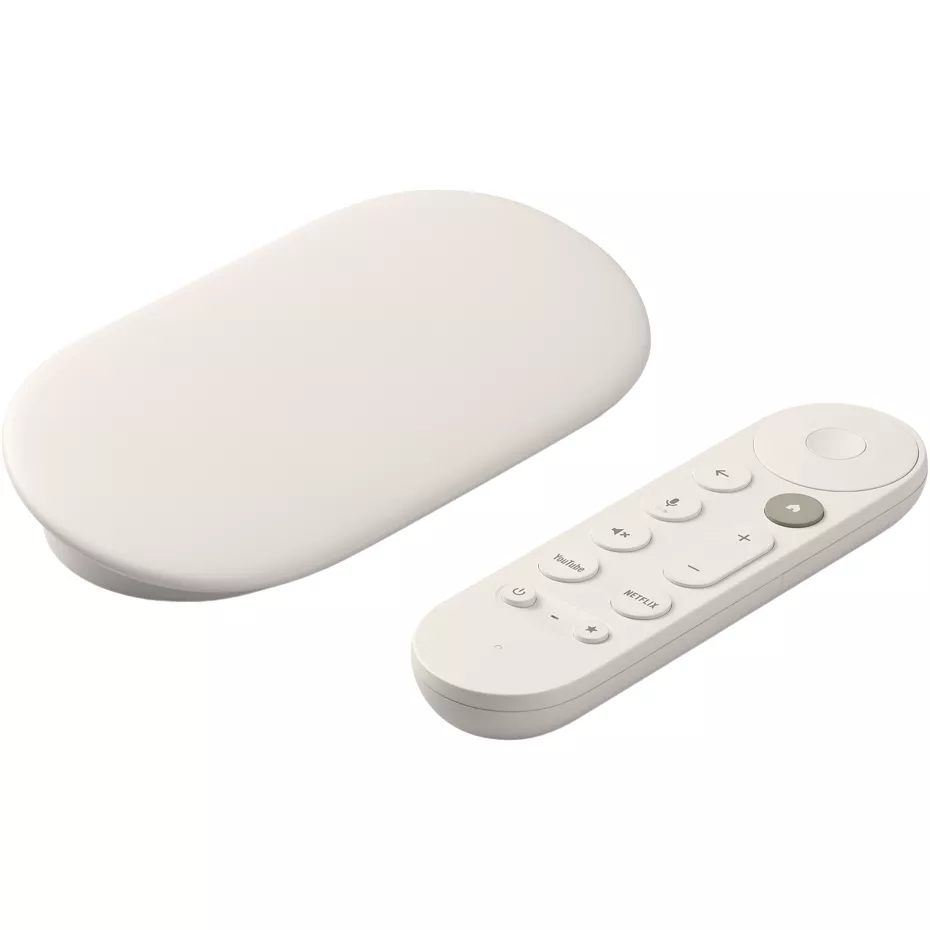 Google TV Streamer 4K 新品未開封