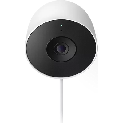 Google Nest Cam Outdoor 2-Pack (Wired, 2nd Gen) | Shop Now