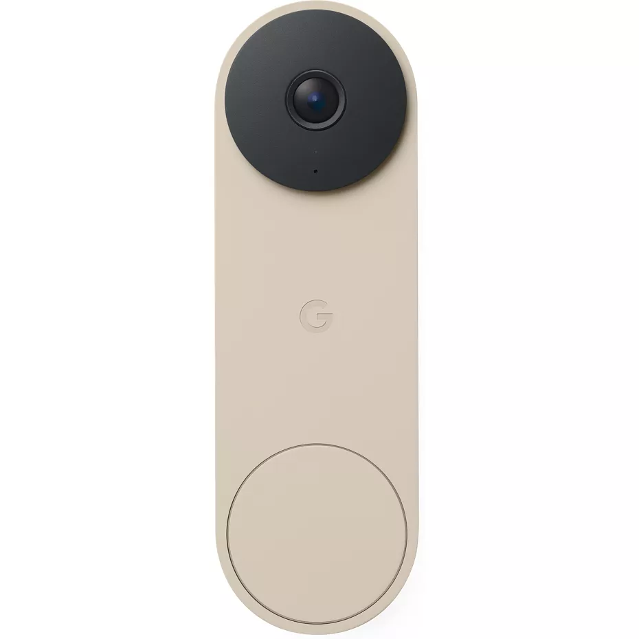 Google Nest Doorbel…