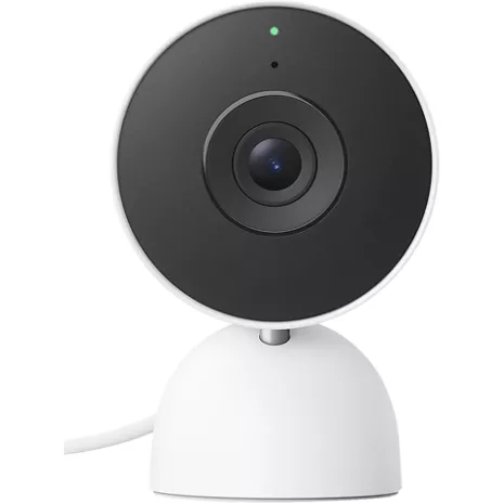Google Nest Cam Indoor (Wired, 3rd Gen)