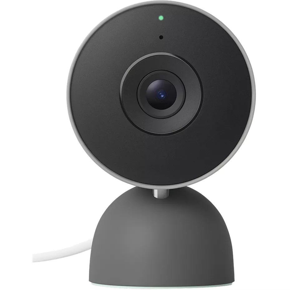 Google Nest Cam Indoor (Wired, 3rd Gen) - Hazel | Verizon
