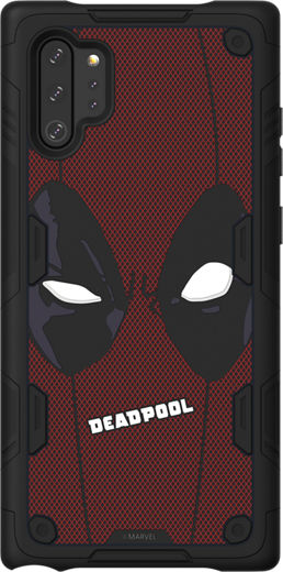 Galaxy Friends Deadpool Smart Cover For Galaxy Note10note10 5g