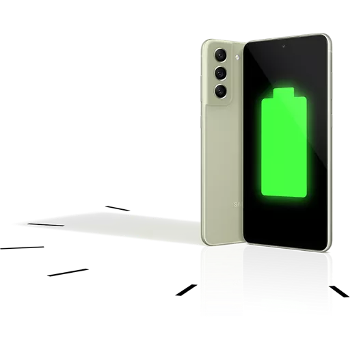 All-day intelligent battery.