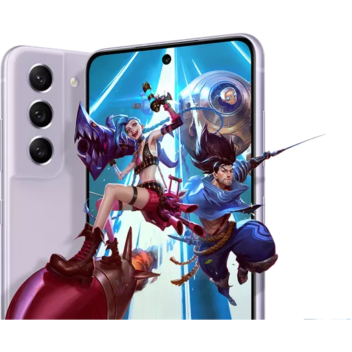 Faster Galaxy processor + 5G.