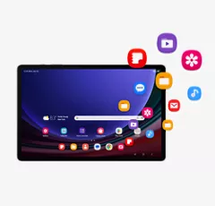 Samsung Galaxy Tab S9+ 5G Tablet | Verizon Samsung Galaxy Tab S9+ 5G Tablet | Verizon