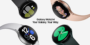 Samsung Galaxy Watch4 Smartwatch