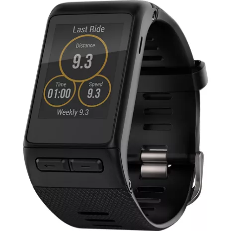 Apple watch vs garmin vivoactive hr sale