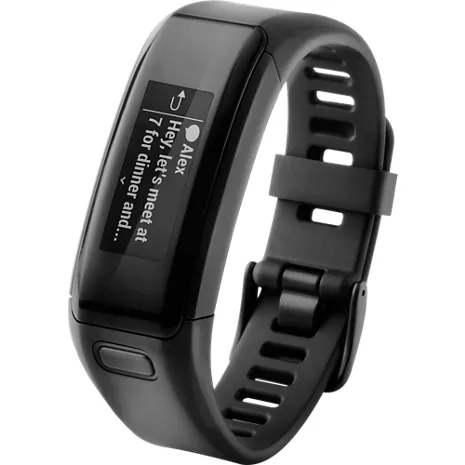 Garmin vivosmart HR