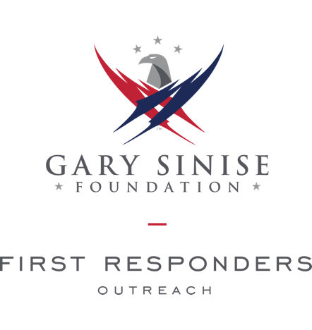 Gary Sinise Foundation logo