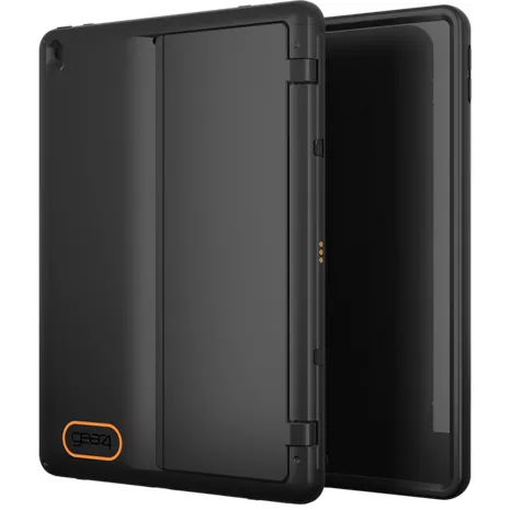 Gear4 Battersea Case for iPad 10.2-inch (9th, 8th and 7th Gen) - Black