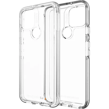 Funda Gear4 Crystal Palace para el Pixel 4a 5G UW