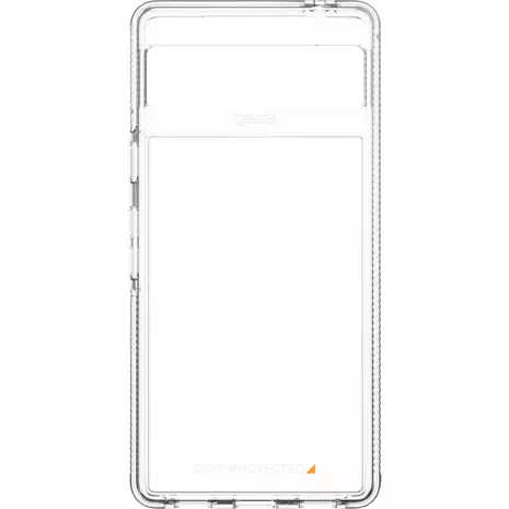 Google Pixel 7a Original Transparent Back Cover Tranzo – BT