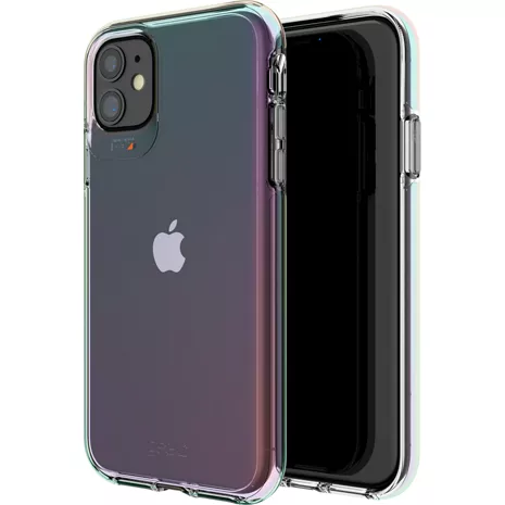 Gear4 Crystal Palace Case for iPhone 11 - Iridescent
