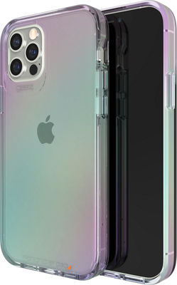 Crystal Palace Case For Iphone 12/iphone 12 Pro Iridescent