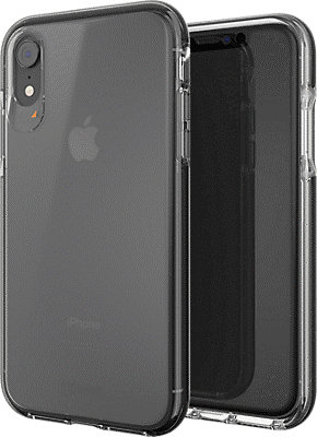 iphone xr case transparent gear4 iphone xr case transparent gear4