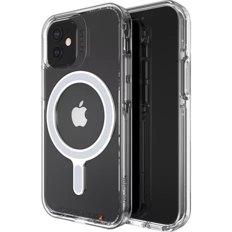 Carcasa Gear4 Crystal Palace Snap para el iPhone 12 mini indefinido imagen 1 de 1