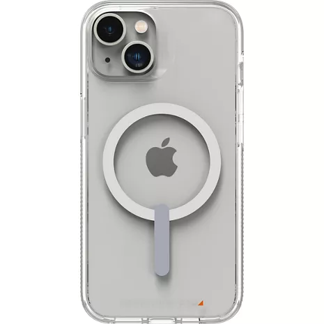 Gear4 Funda Crystal Palace Snap con MagSafe para el iPhone 14 y el iPhone 13