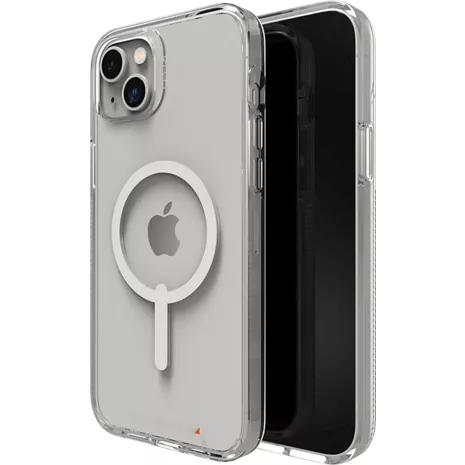 Funda Gear4 Crystal Palace Snap para iPhone 14 Plus Clear