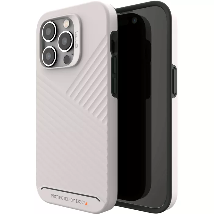 GEAR4 Denali Snap Case with MagSafe for iPhone 14 Pro - Gray | Verizon