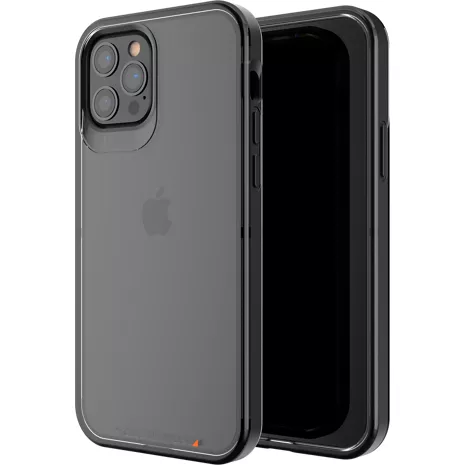 Carcasa Gear4 Hackney 5G para el iPhone 12/iPhone 12 Pro Negro imagen 1 de 1
