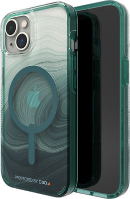Funda case protector iphone 14 PRO MAX magsafe magnetico + mica vidrio A  BRAND