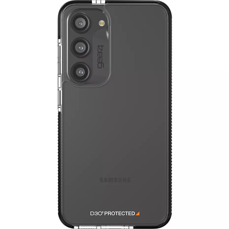 Gear4 Santa Cruz Case for Galaxy S23 - Clear | Verizon