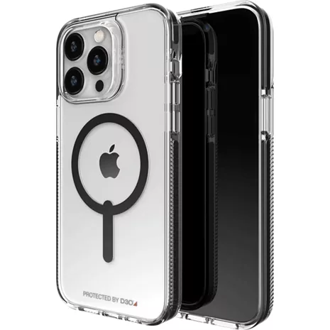 iPhone 14 Pro Clear Case with MagSafe - Education - Apple