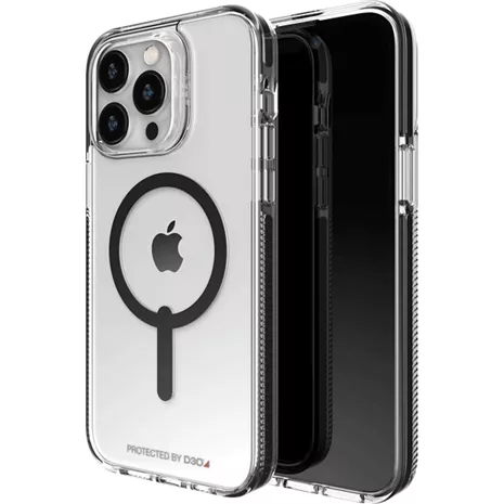 iPhone 14 Pro Max Clear Case with MagSafe - Education - Apple